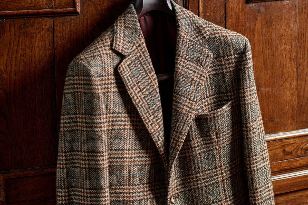 Clifton Tweed: Back by Popular Demand