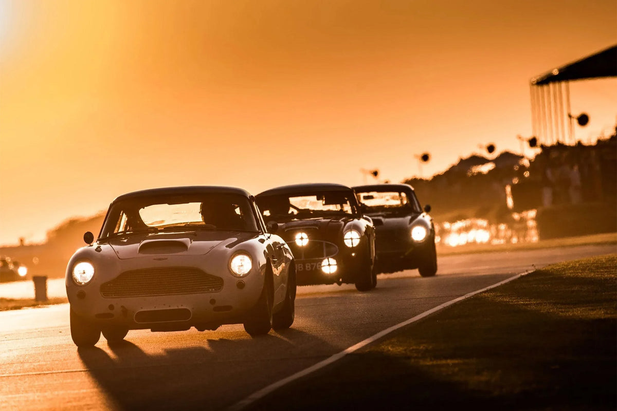 Fox Brothers: At Goodwood Revival