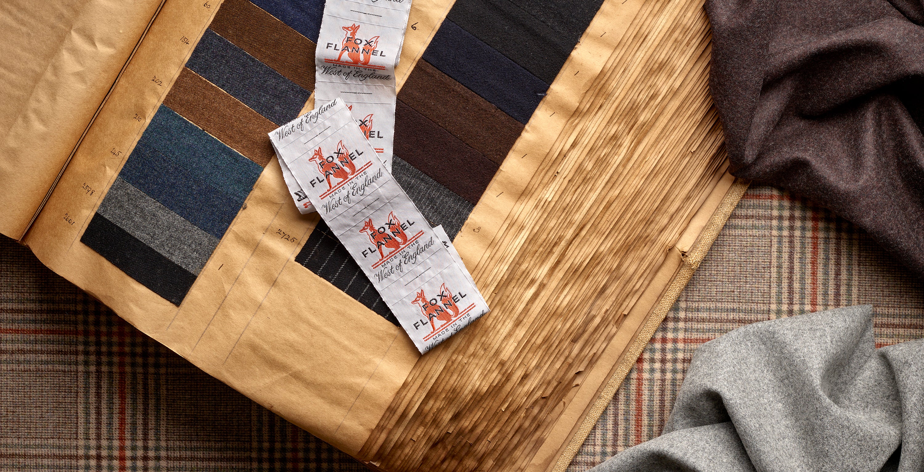 The Original Authentic Flannel