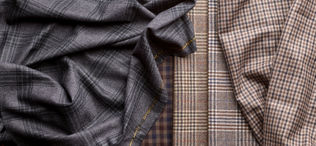 Cloth Shop - Worsted Flannel