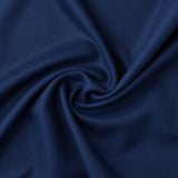 CC10 : Cocktail Collection Sapphire Blue Barathea