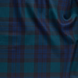 CC11 : Cocktail Collection Dress Cocktail Check Barathea