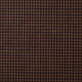 FA2-25 : Walnut, Chocolate & Navy Gunclub Check
