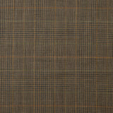 FA2-22 : Multi Layered Glen Check Olive