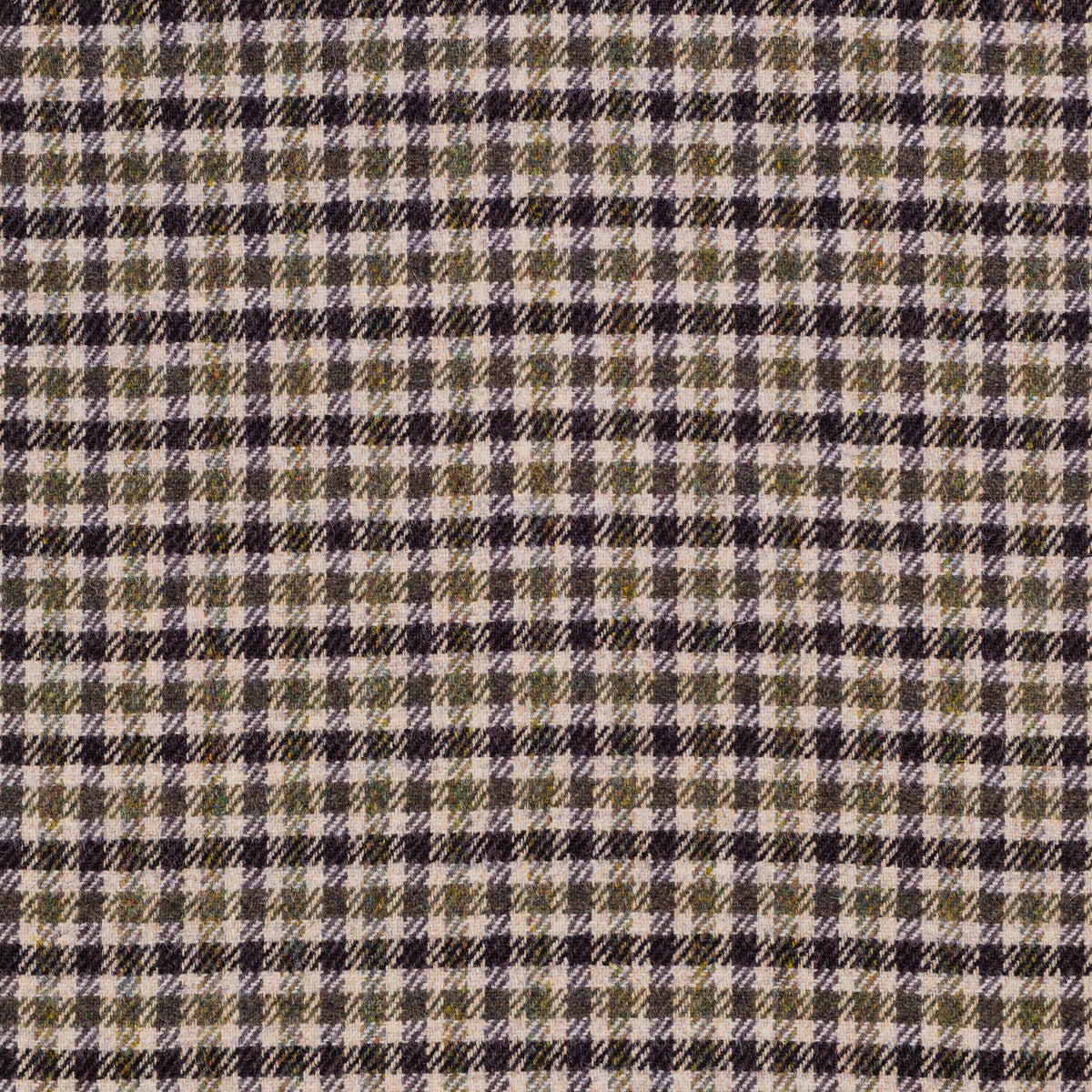 FD194: The Tre Panche Tweed in Tuscan Olive, Florentine Stone and Medici Midnight