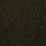 FD198: The Whitechapel Overcoating in Spitalfields Green and Curtain Call Black