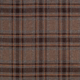 FD196: The Whisky Club Tweed in Toasted Oak, Highland Copper, Golden Dram and Stillhouse Smoke