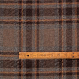 FD196: The Whisky Club Tweed in Toasted Oak, Highland Copper, Golden Dram and Stillhouse Smoke