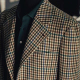 TD42 : Hedgerow Gunclub Check with Topaz & Emerald