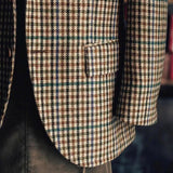 TD42 : Hedgerow Gunclub Check with Topaz & Emerald