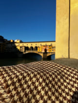 FD169 : The Sienna Dogtooth