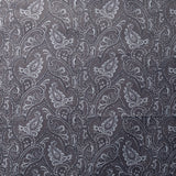 PL14 : Fox Lining Grey Floral