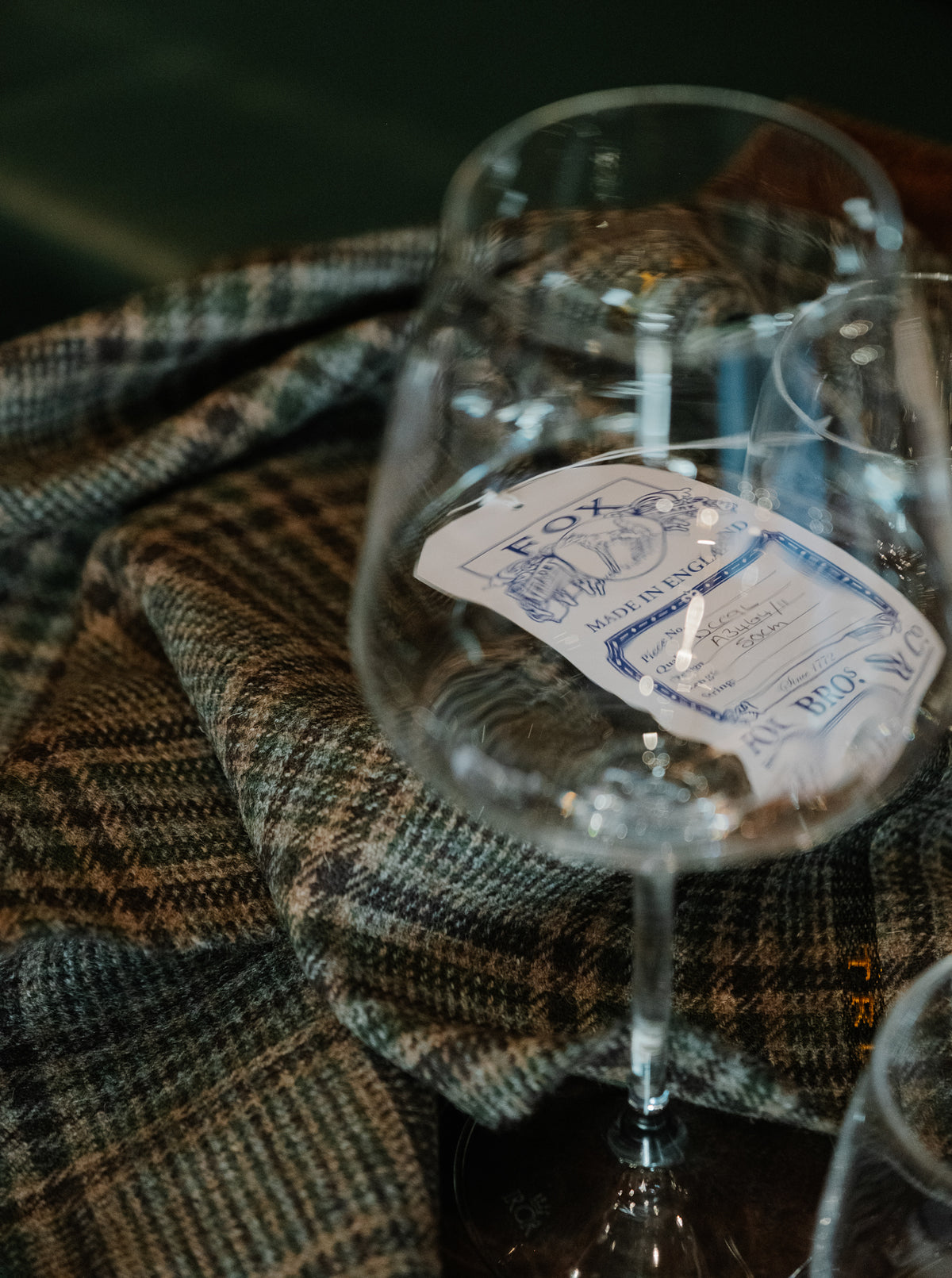 FD192 : Truffle Tweed