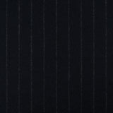 VF2-32 Bamburgh: Deep Midnight and Flint Chalkstripe