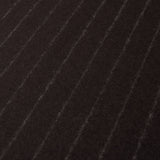 VF2-13 Attingham: Conker Brown Chalkstripe