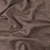 VF2-16 Badminton: Chocolate, Limestone and Chestnut Puppytooth