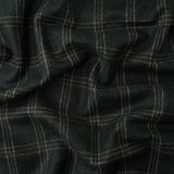 VF2-8 Balmoral: Lincoln Green, Bathstone and Limestone Fox Windowpane
