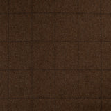 VF2-22 Arundel: Saddle Brown and Old Oak Windowpane