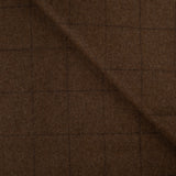 VF2-22 Arundel: Saddle Brown and Old Oak Windowpane