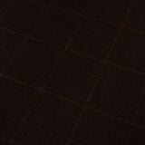 VF2-23 Chartwell: Peat Brown and Chestnut Windowpane