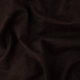 VF2-23 Chartwell: Peat Brown and Chestnut Windowpane