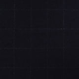 VF2-26 Barrington: Midnight Blue and Flint Windowpane