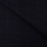 VF2-26 Barrington: Midnight Blue and Flint Windowpane