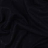 VF2-26 Barrington: Midnight Blue and Flint Windowpane