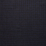 WF2-11 : Worsted Flannel Grey & Navy Micro Check