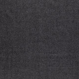 WF2-22 : Worsted Flannel Charcoal Houndstooth