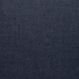 WF2-23 : Worsted Flannel Blue Houndstooth