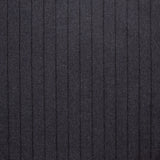 WF2-24 : Worsted Flannel Grey Shadow Stripe