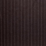 WF2-25 : Worsted Flannel Brown Shadow Stripe