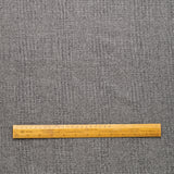 WF2-33 : Worsted Flannel Light Grey Glen Check