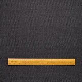 WF2-34 : Worsted Flannel Charcoal Glen Check