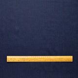 WF2-36 : Worsted Flannel Navy Glen Check