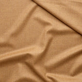 WF2-41 : Worsted Flannel Dark Fawn Plain Mélange