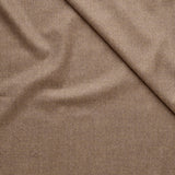 WF2-44 : Worsted Flannel Light Fawn Plain Mélange