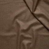 WF2-47 : Worsted Flannel Olive-Green Plain Mélange