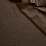 WF2-48 : Worsted Flannel Dark Olive-Green Plain Mélange