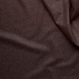 WF2-55 : Worsted Flannel Charcoal Plain
