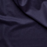 WF2-58 : Worsted Flannel Navy Plain