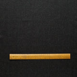 WF2-67 : Worsted Flannel Charcoal Check with Forest Green Deco