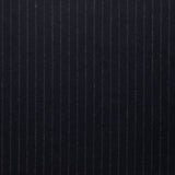 WF2-70 : Worsted Flannel Navy Chalk Stripe