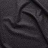 WF2-76 : Worsted Flannel Graphite Grey Plain