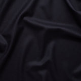 WF2-78 : Worsted Flannel Midnight Blue Plain