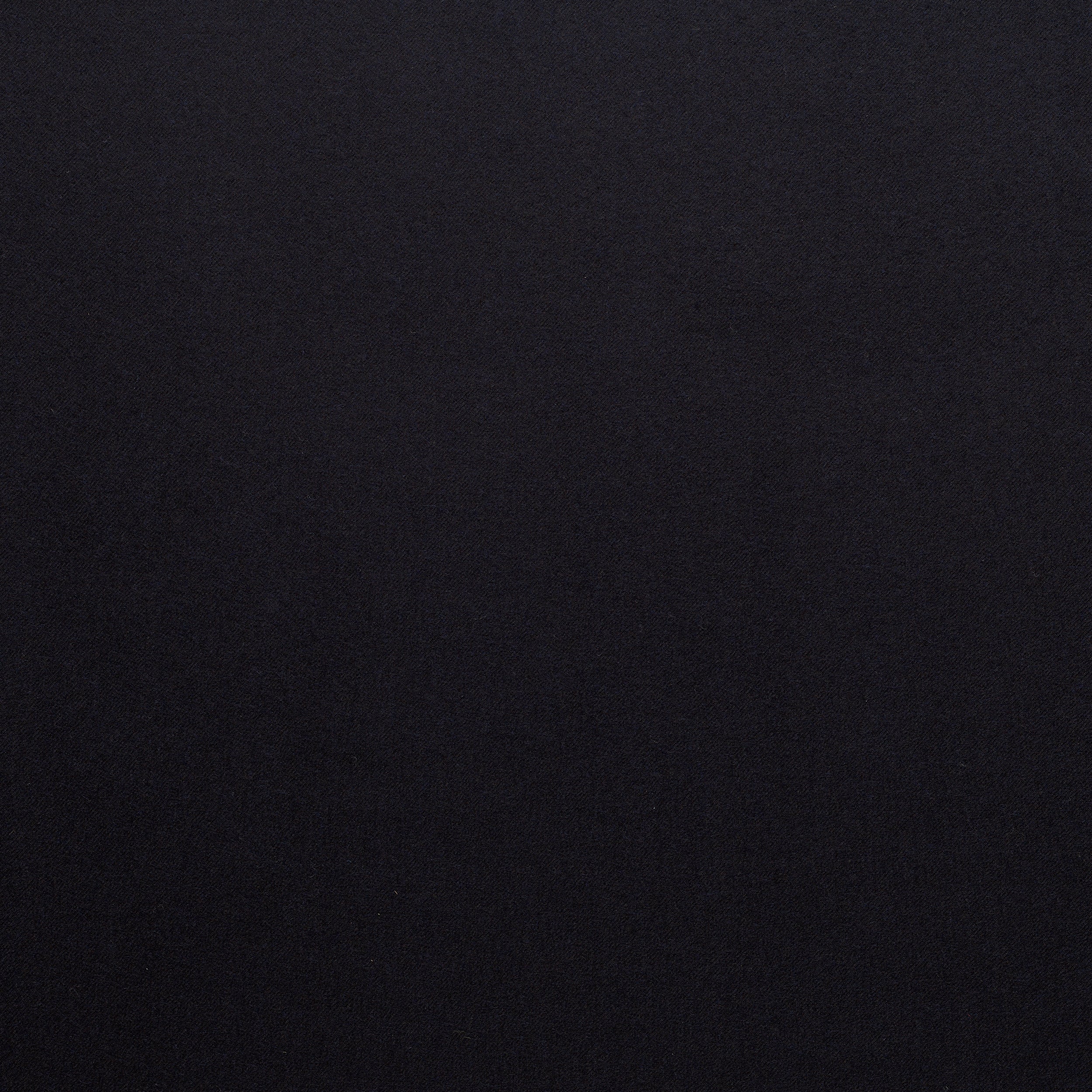 WF2-81 : Worsted Flannel Midnight Blue Plain
