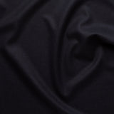 WF2-81 : Worsted Flannel Midnight Blue Plain