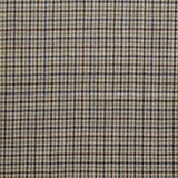 WF2-8 : Worsted Flannel Brown, Blue & Green Micro Check