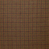 WF2-9 : Worsted Flannel Brown & Green Micro Check